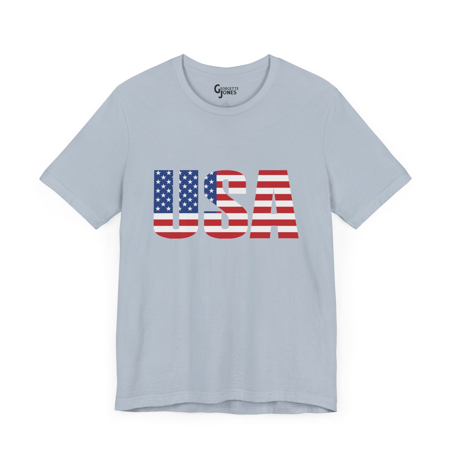 "USA" - Unisex T-Shirt