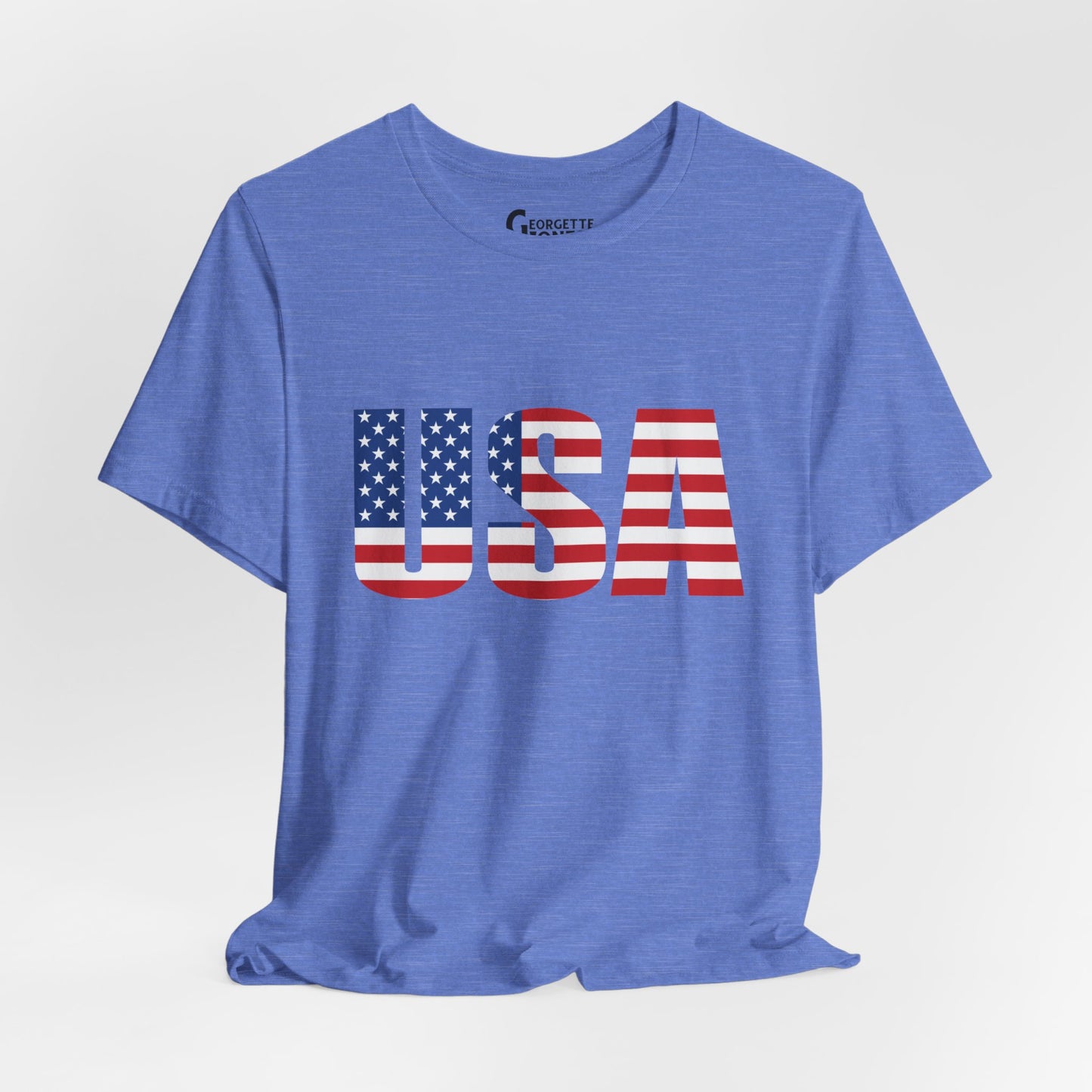 "USA" - Unisex T-Shirt