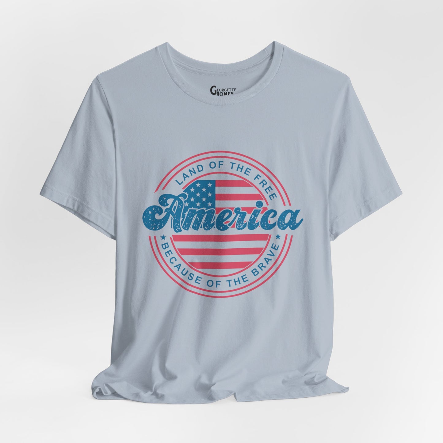 Land of the free - Unisex T-Shirt