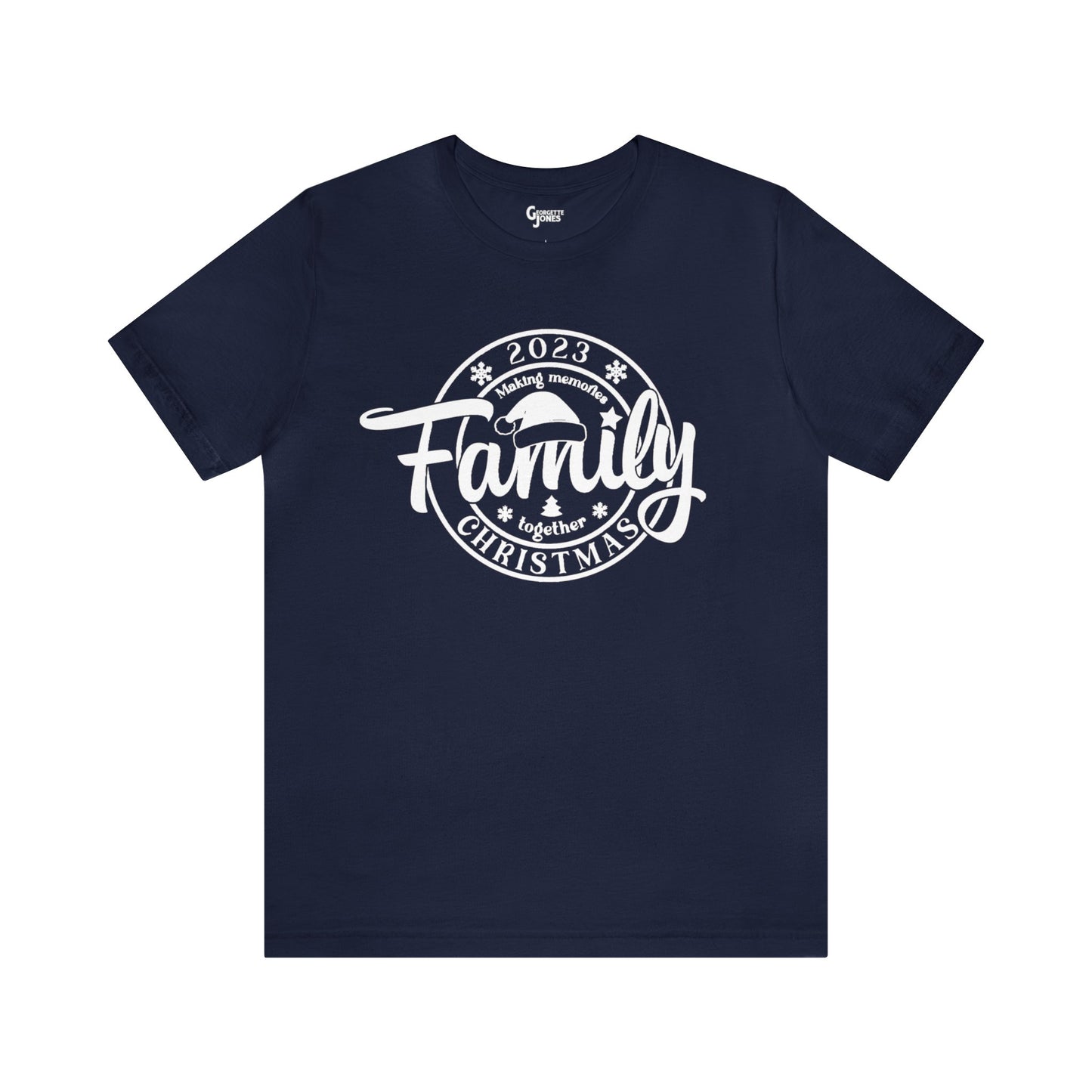 Family Christmas Unisex T-shirt