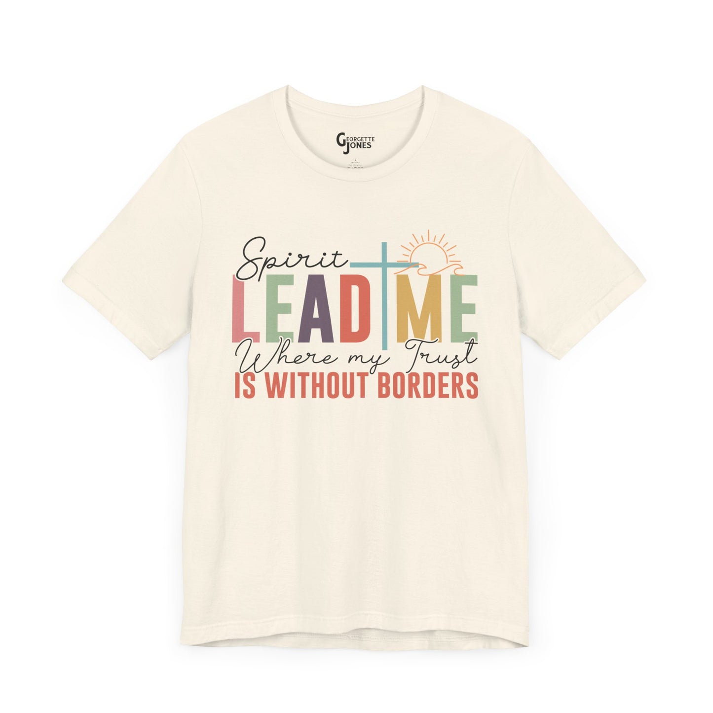 Spirit Lead Me - Unisex T-Shirt