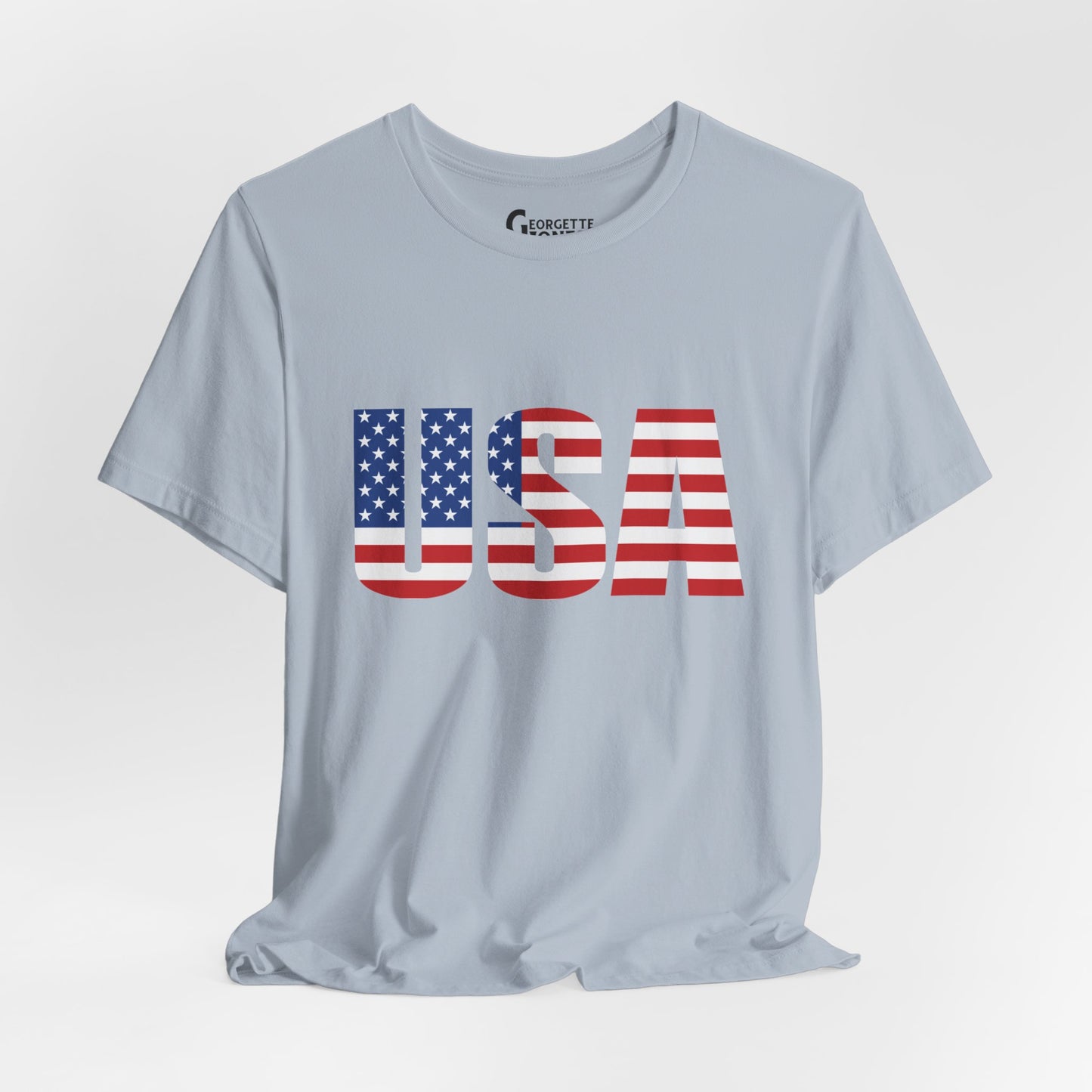 "USA" - Unisex T-Shirt