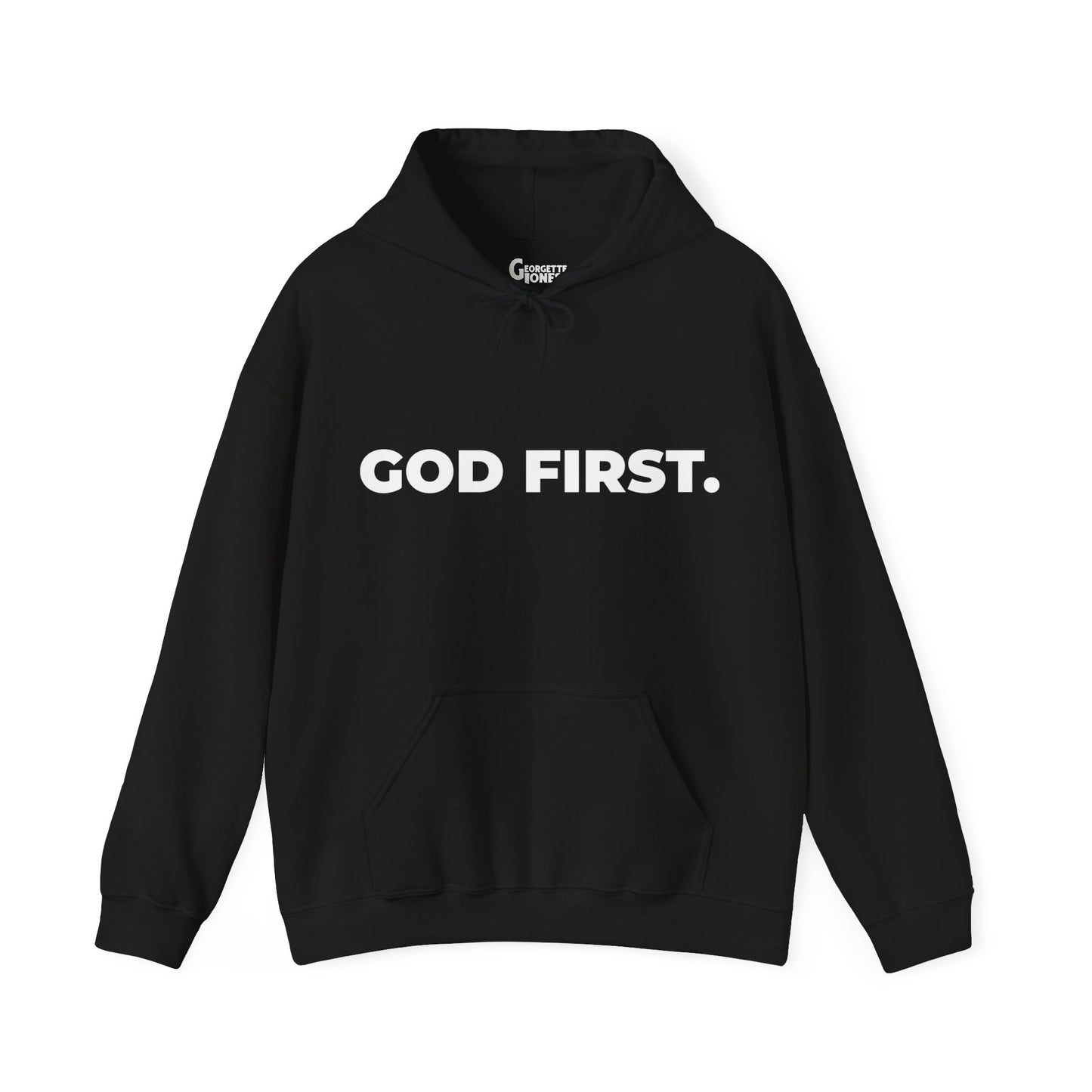 God First - Unisex Hoodie