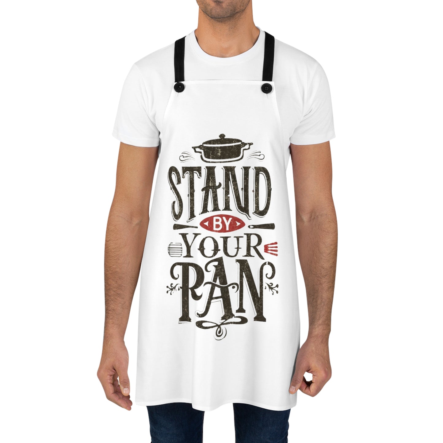 Stand by Your Pan Apron