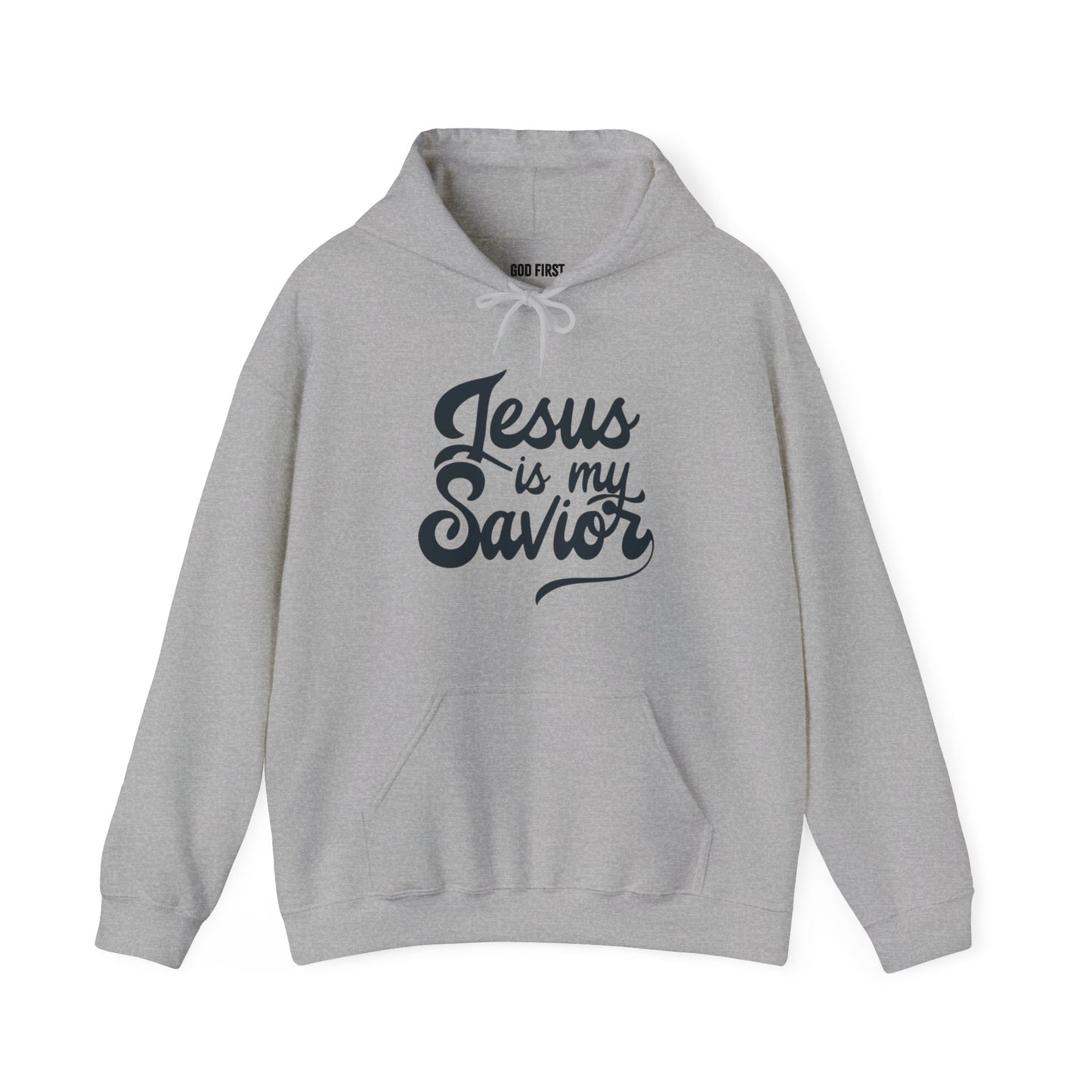 Jesus Is My Savior - Unisex Hoodie