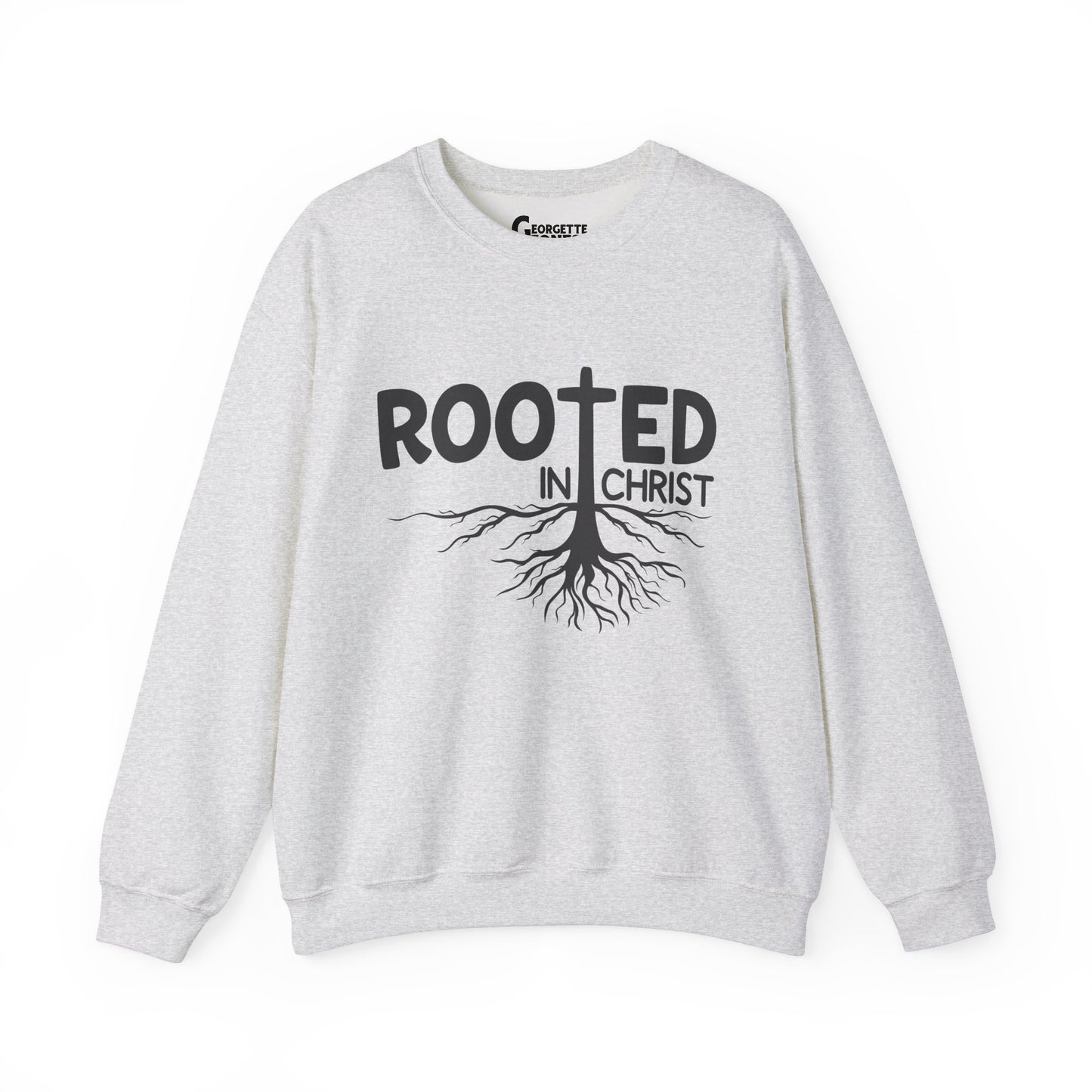 Rooted in Christ Unisex Sweatshirt