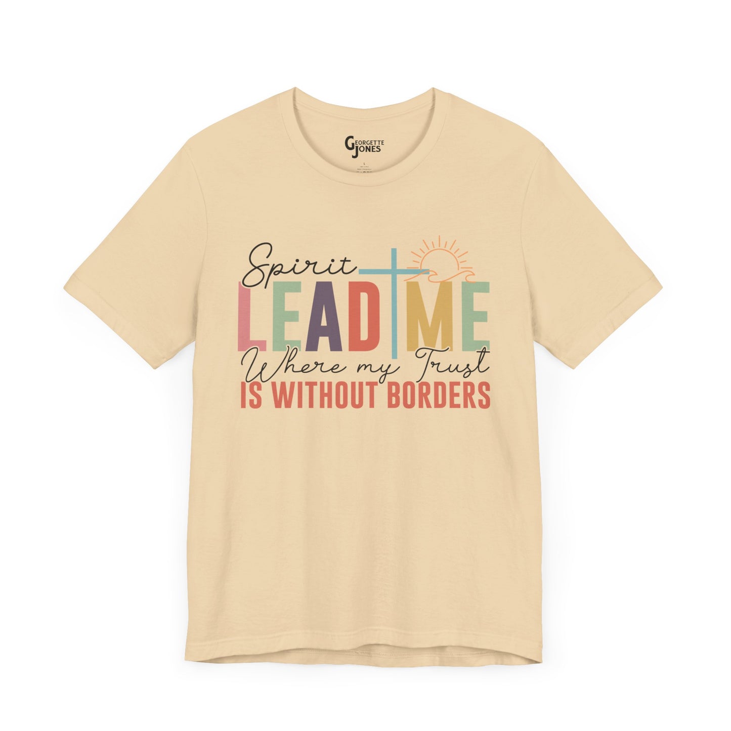 Spirit Lead Me - Unisex T-Shirt