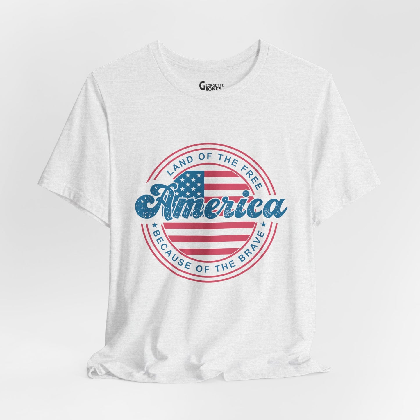 Land of the free - Unisex T-Shirt