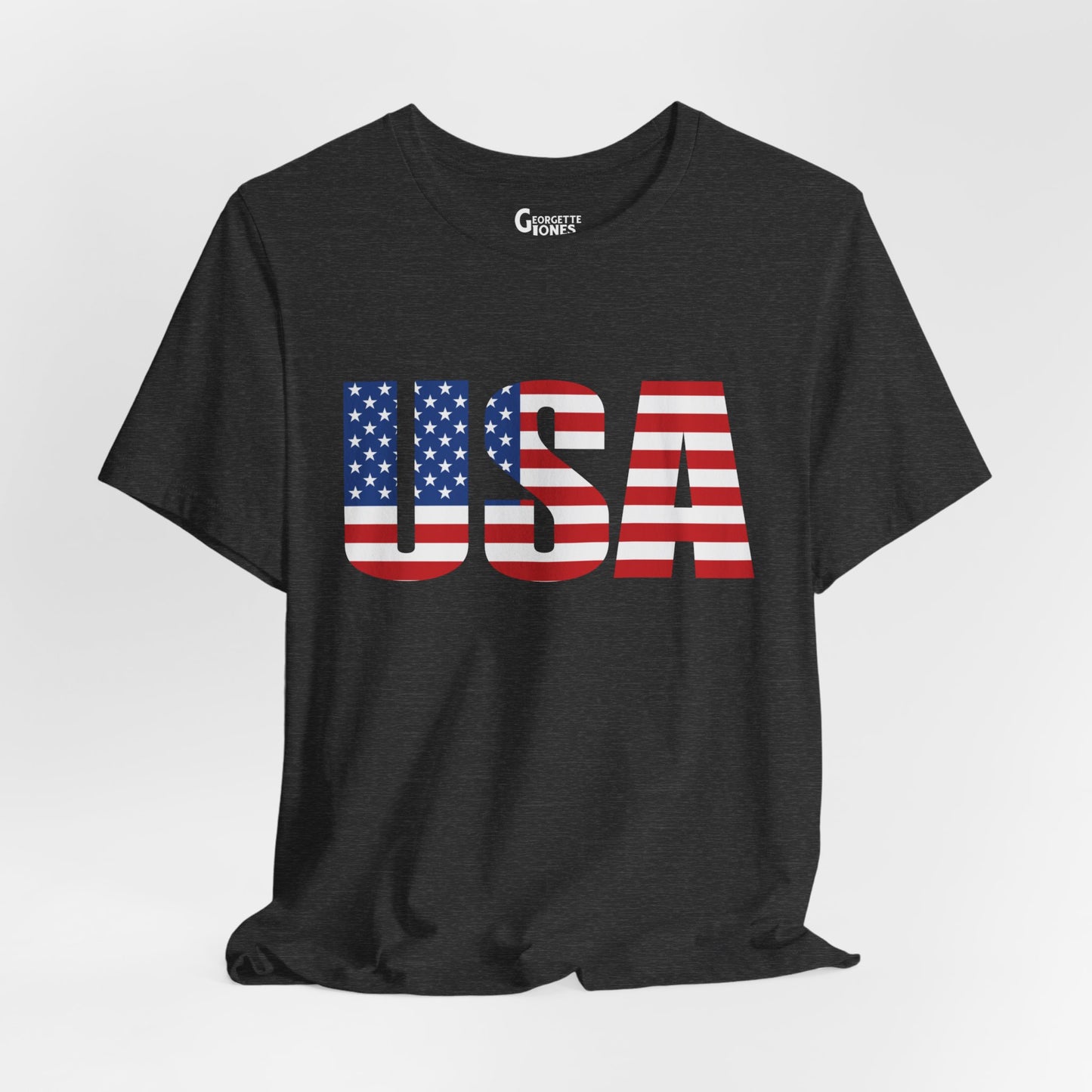 "USA" - Unisex T-Shirt