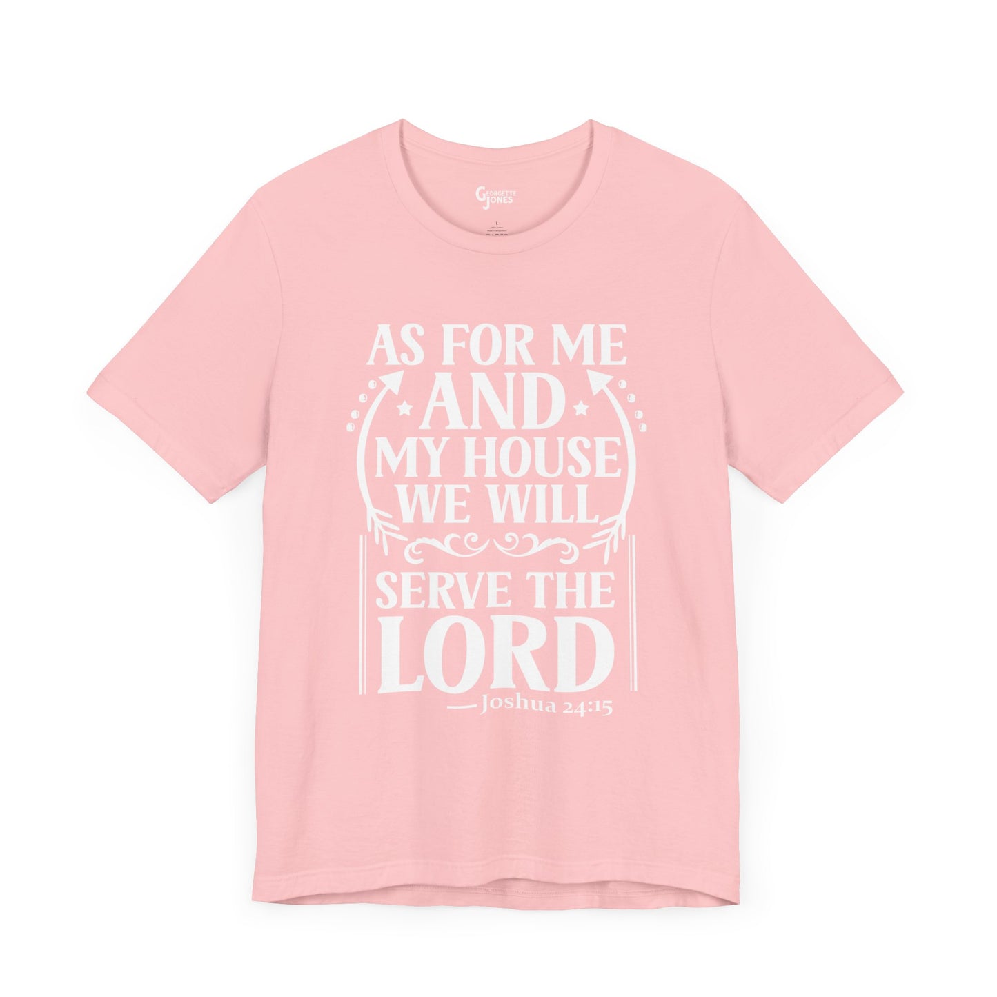 Serve the Lord - Unisex T-Shirt