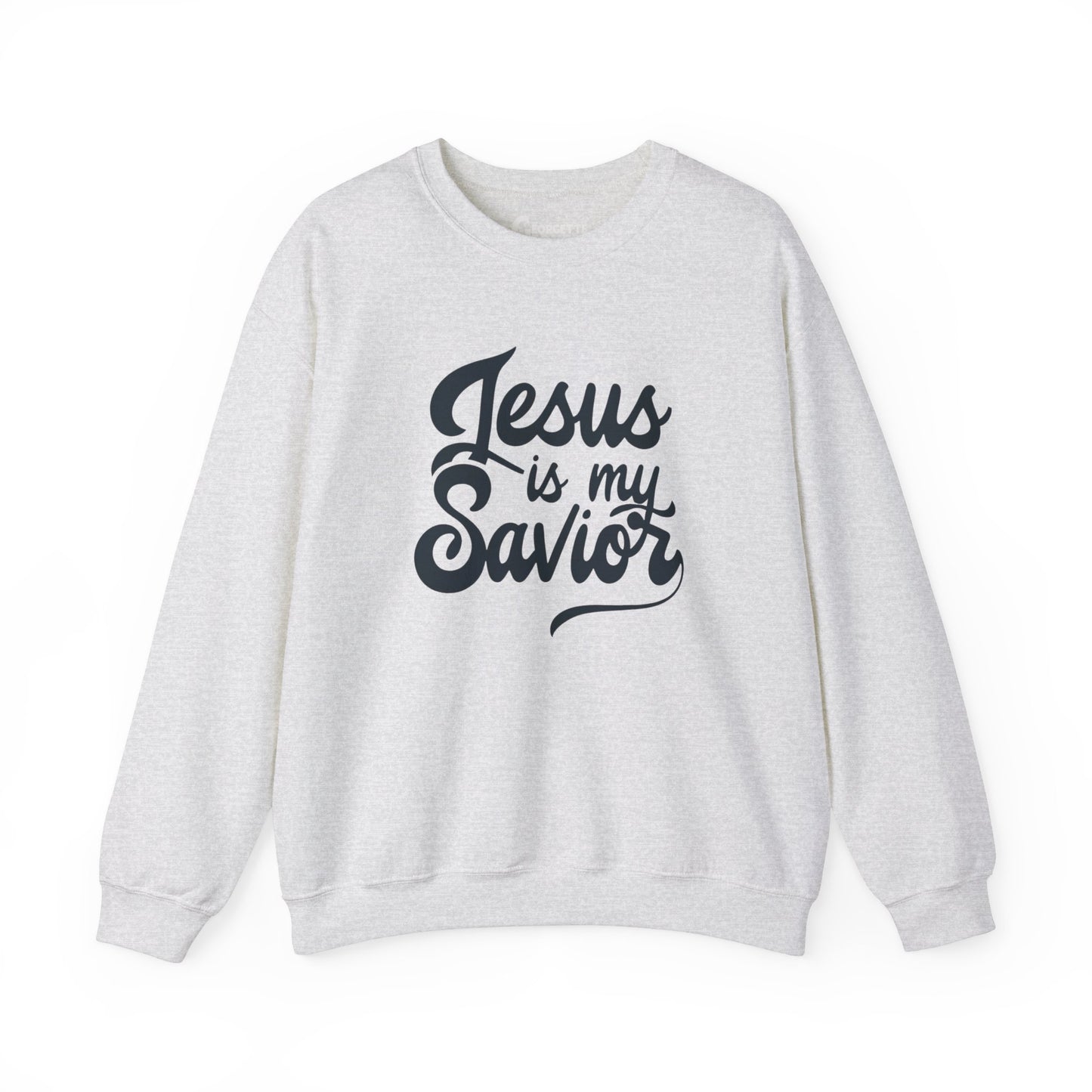 Jesus is my Savior - Unisex Sweatshirt