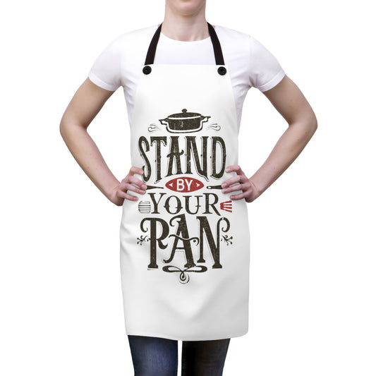 Stand by Your Pan Apron