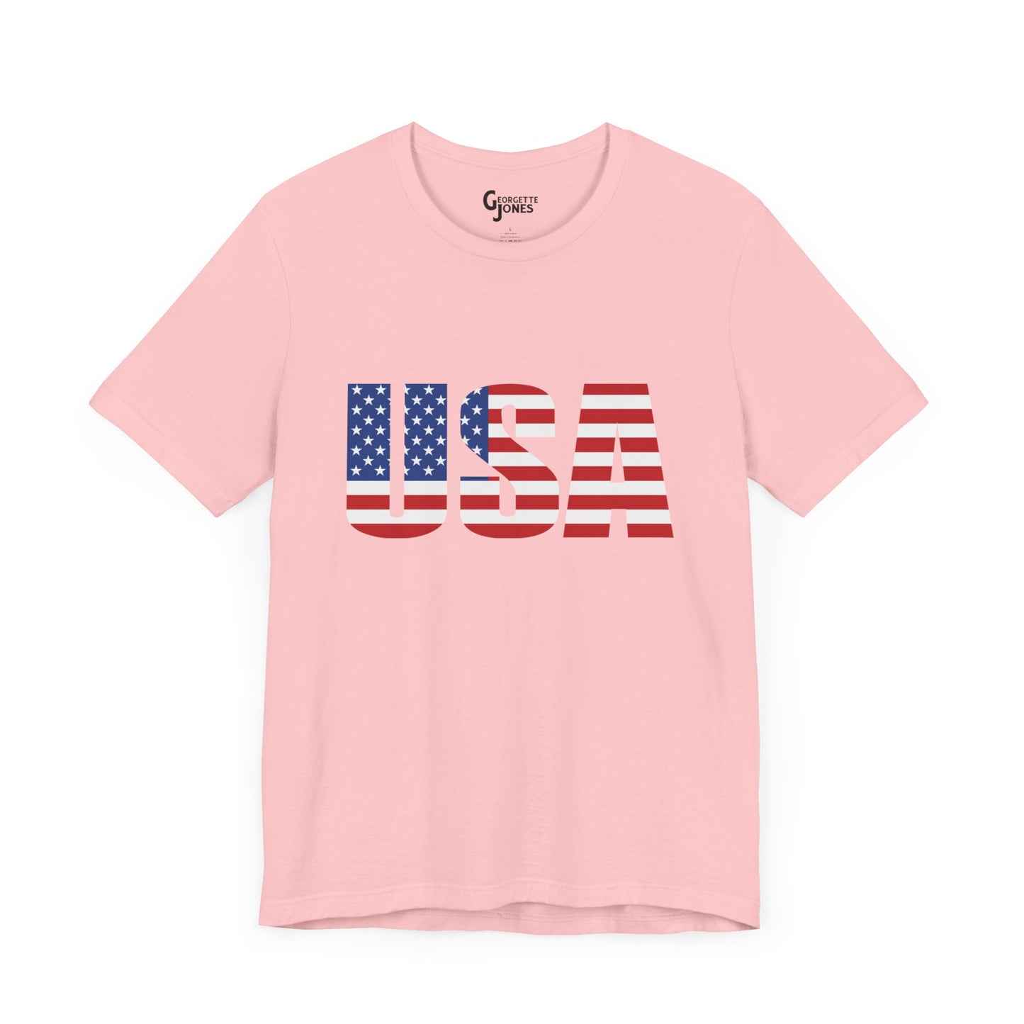 "USA" - Unisex T-Shirt