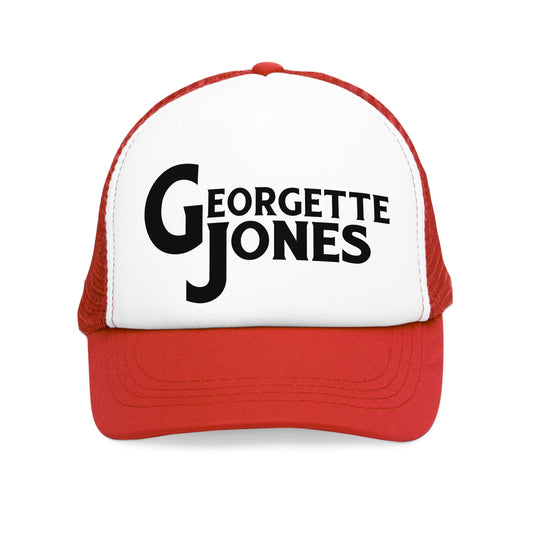 Georgette Jones Mesh Hats
