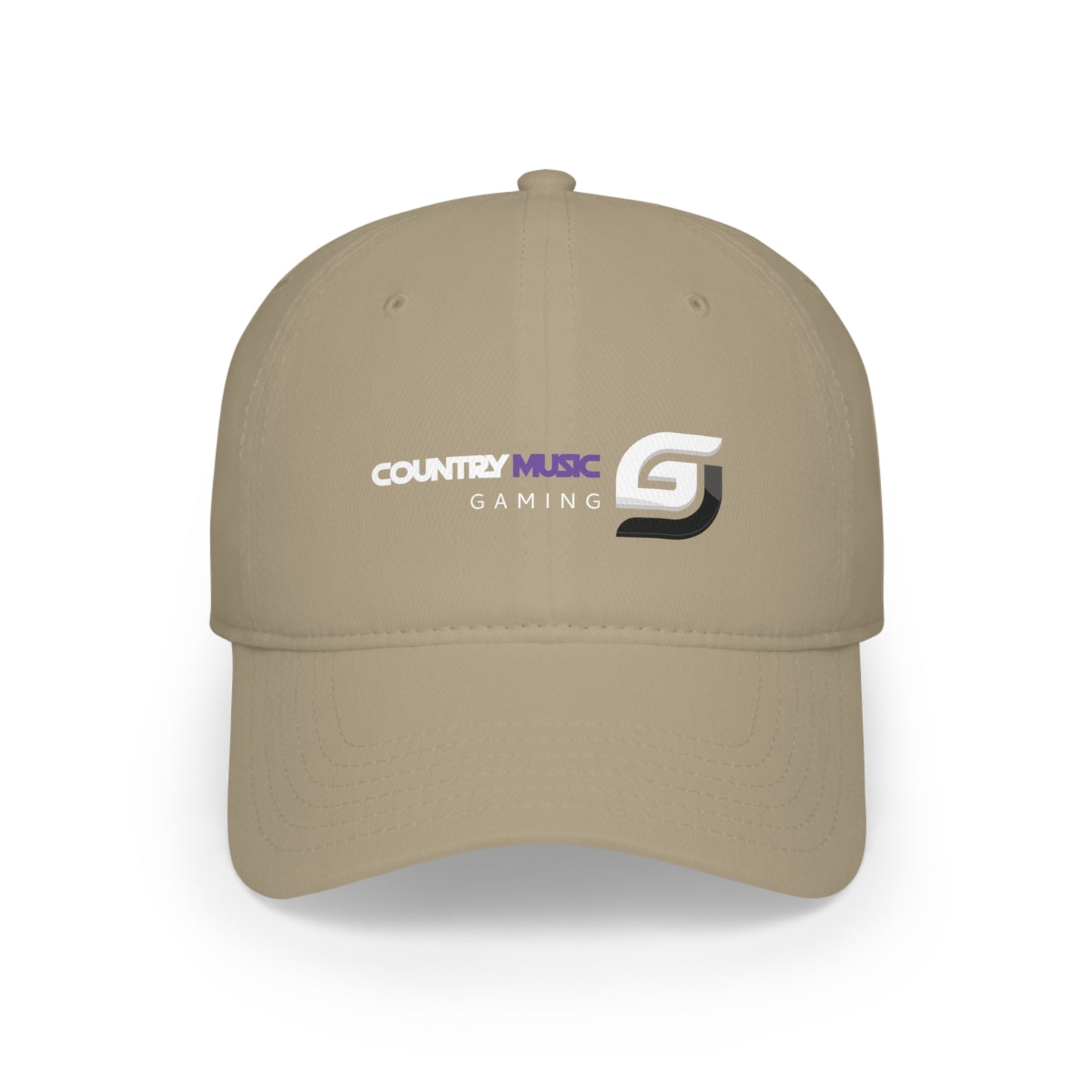 Country Music Gaming Baseball Cap