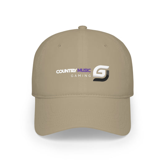 Country Music Gaming Baseball Cap