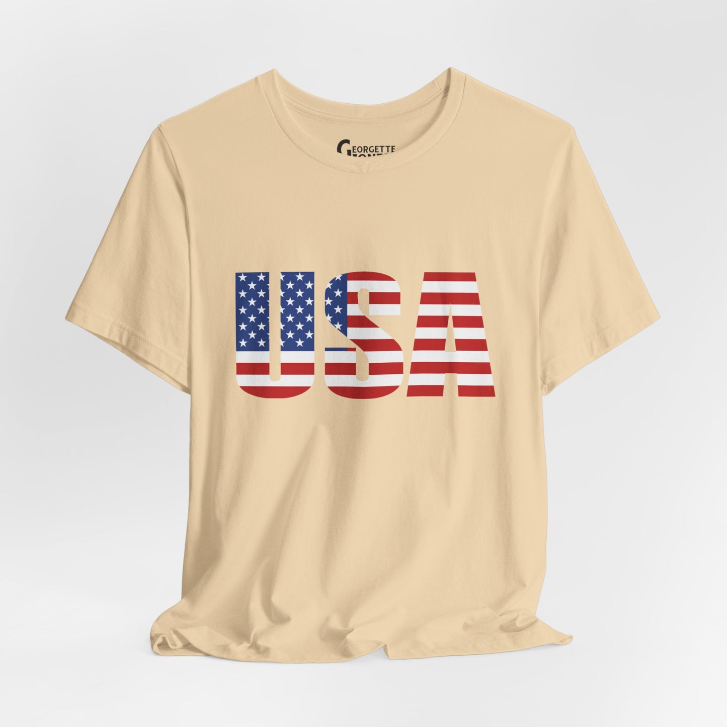 "USA" - Unisex T-Shirt