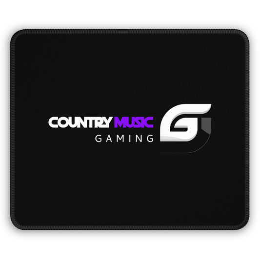 Country Music Gaming, Gaming Mouse Pad