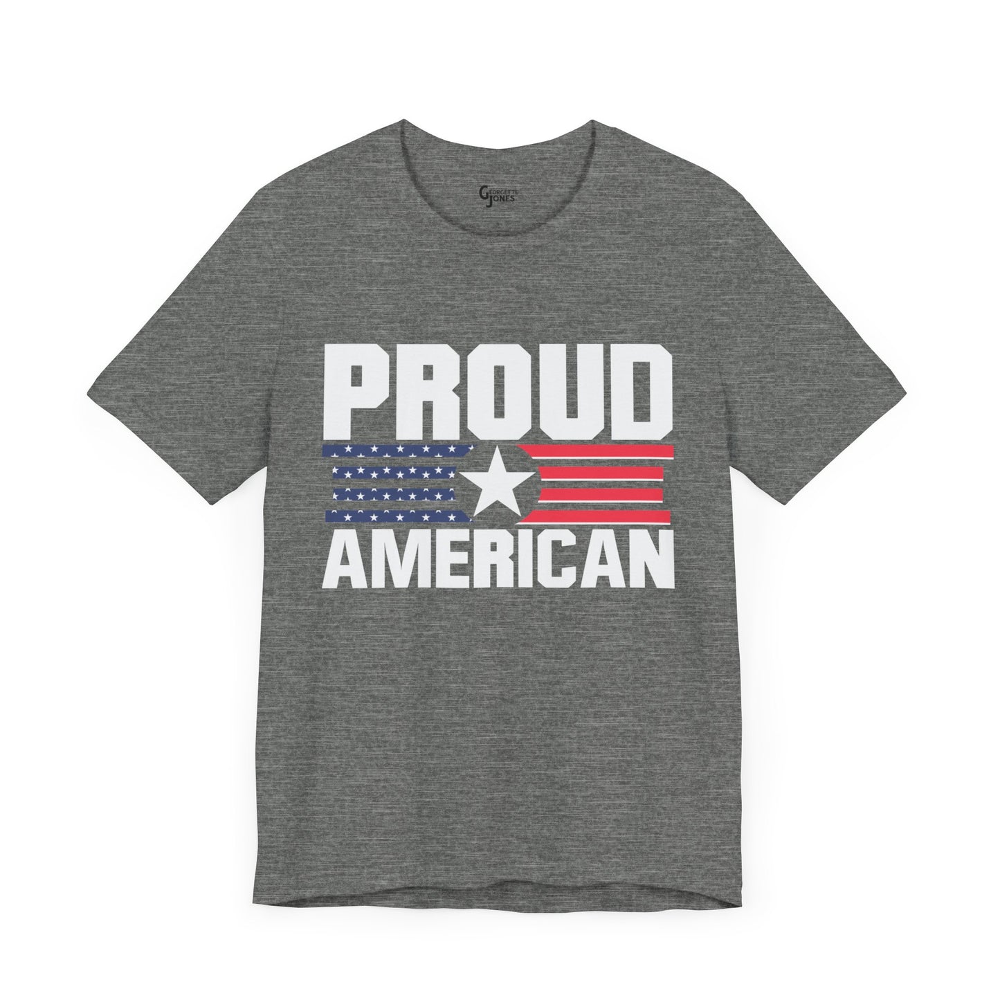 Proud American - Unisex T-Shirt