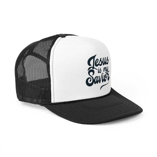 Jesus Loves You Trucker Cap