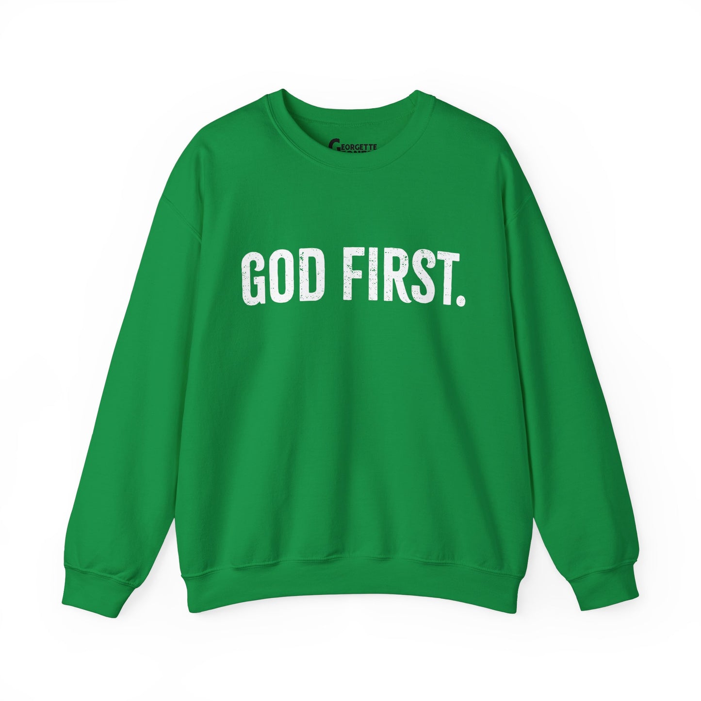 God First v2 - Unisex Sweatshirt