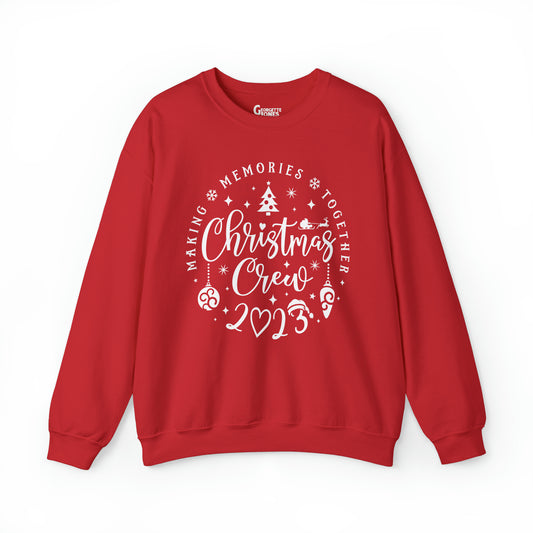 Christmas Crew Sweatshirt