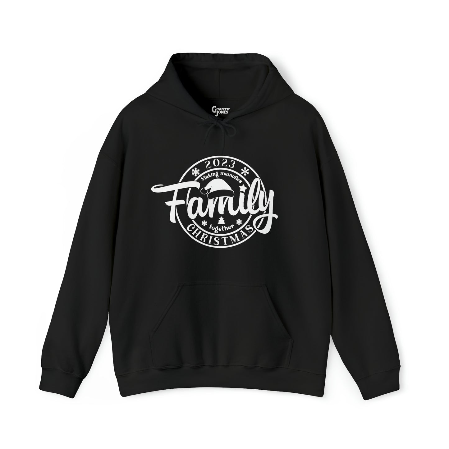 Family Christmas Hoodie