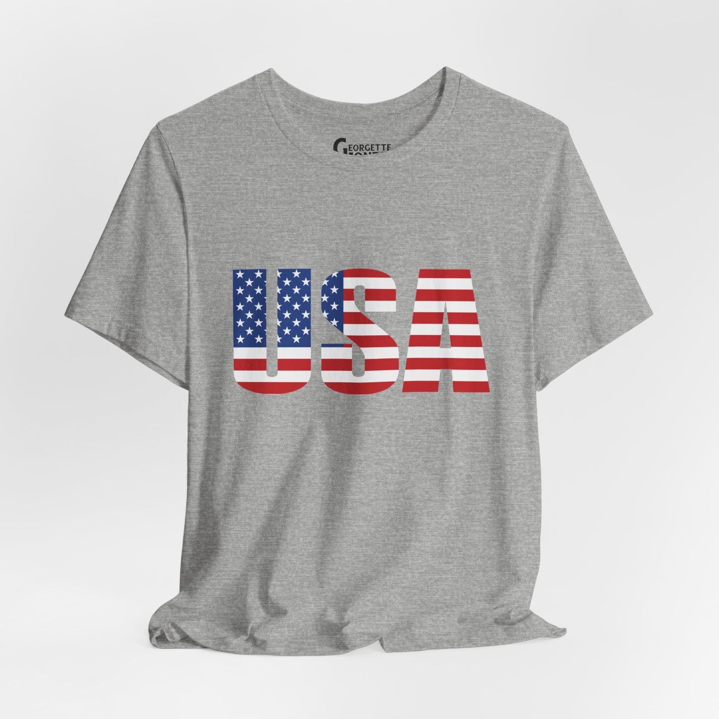 "USA" - Unisex T-Shirt