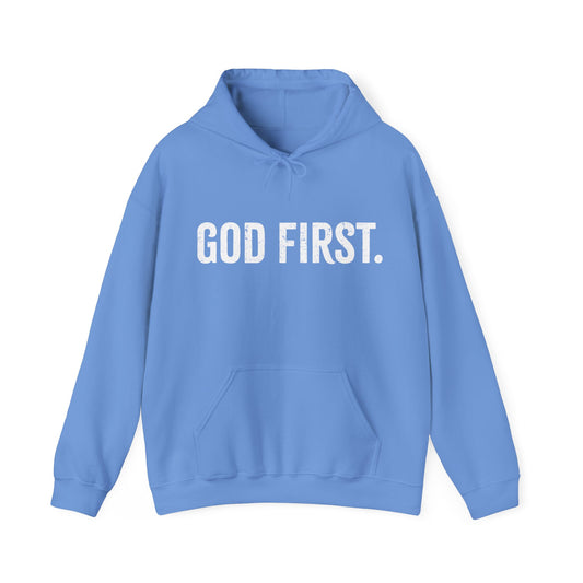 God First v2 - Unisex Hoodie