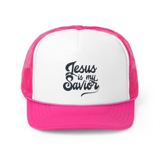 Jesus Loves You Trucker Cap