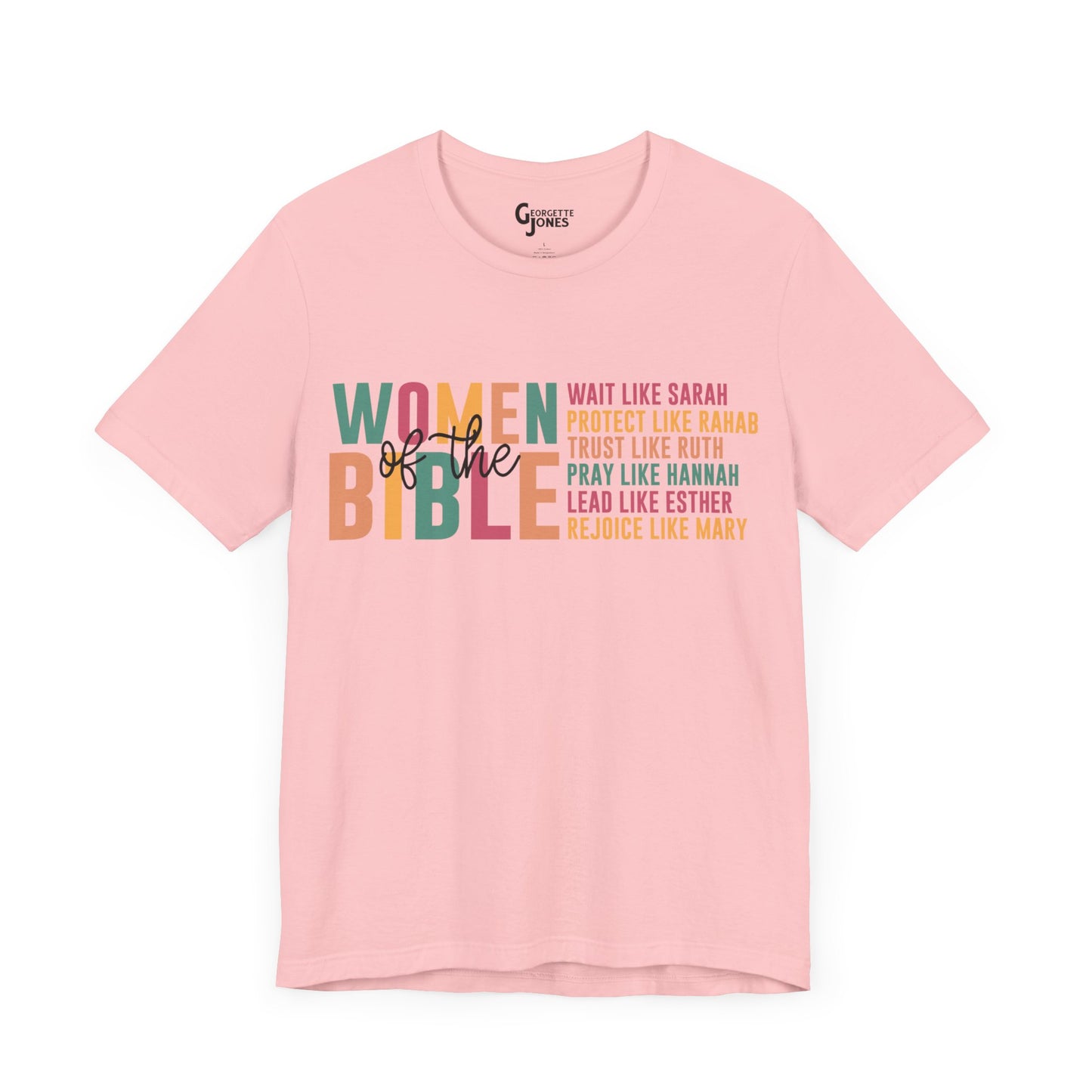 Women of the Bible - Unisex T-Shirt