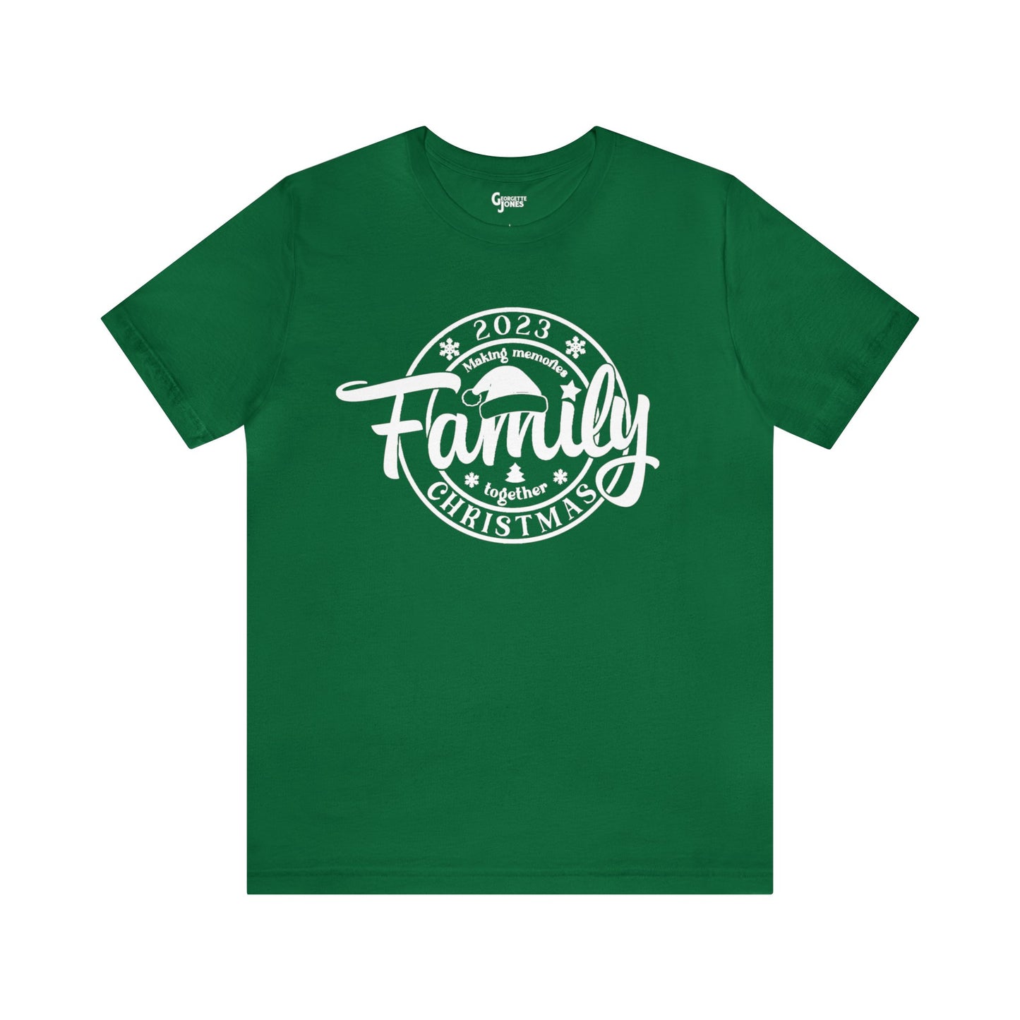 Family Christmas Unisex T-shirt