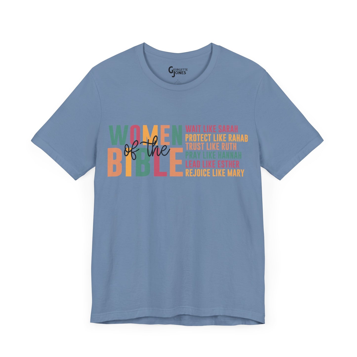 Women of the Bible - Unisex T-Shirt