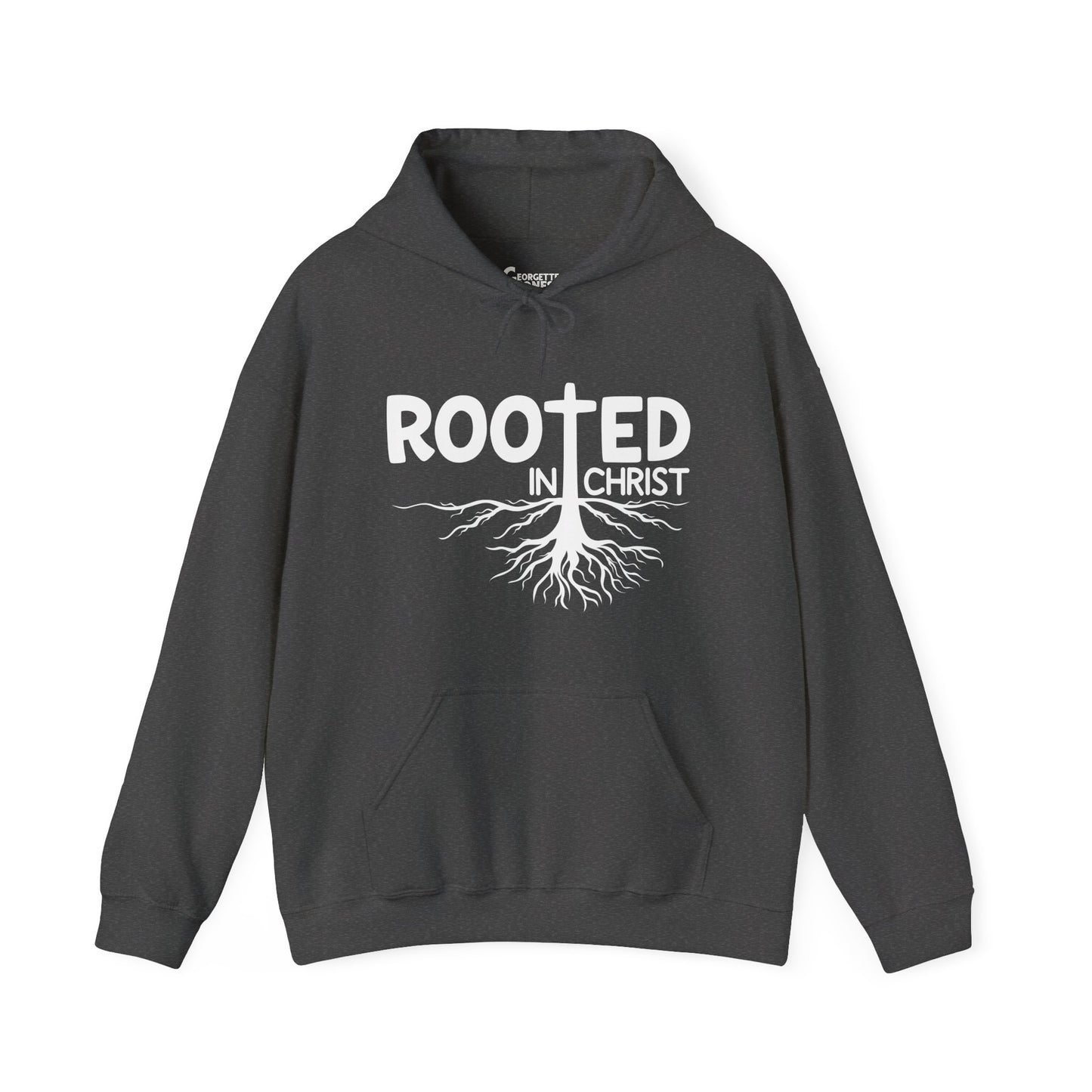 Rooted in Christ Hoodie