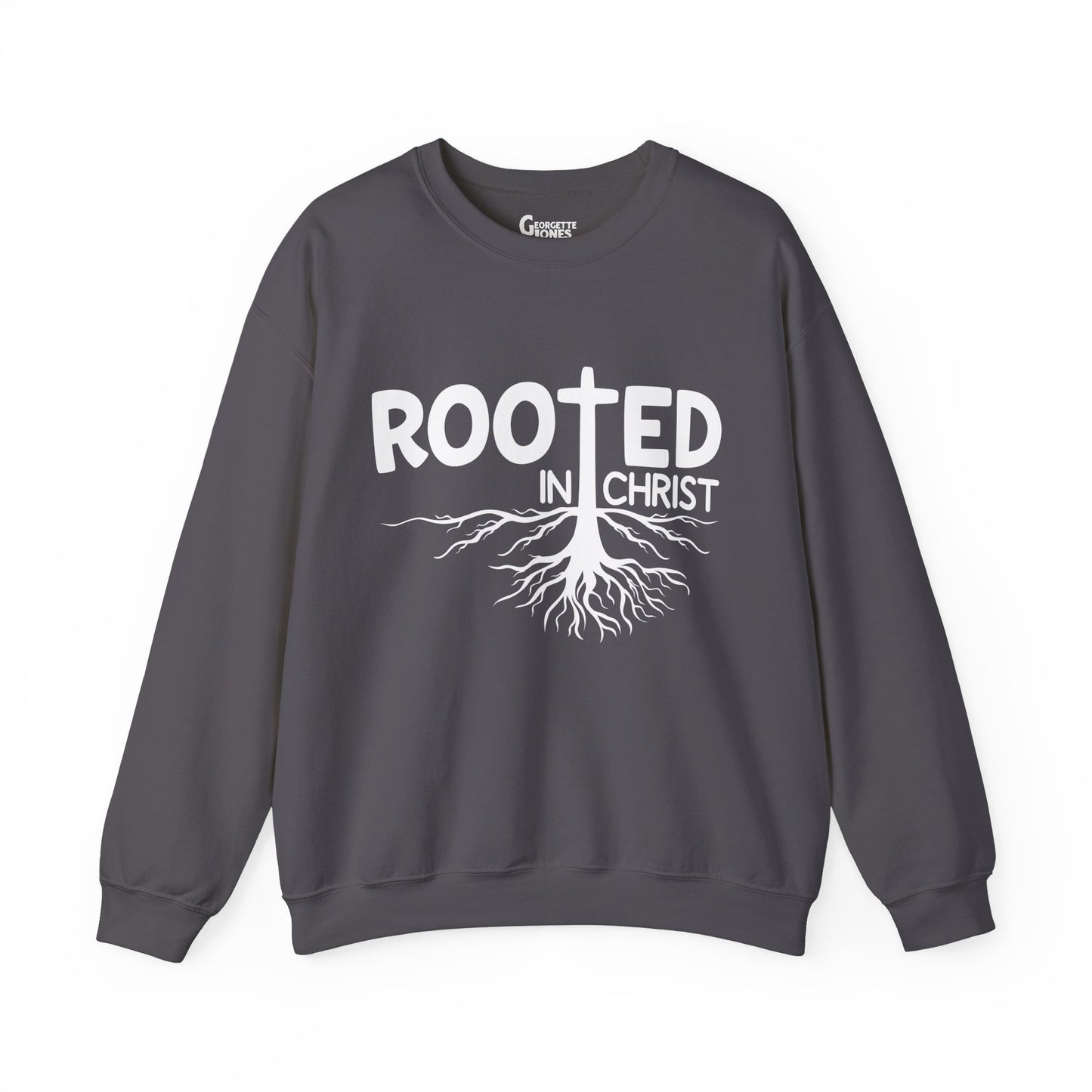 Rooted in Christ Unisex Sweatshirt