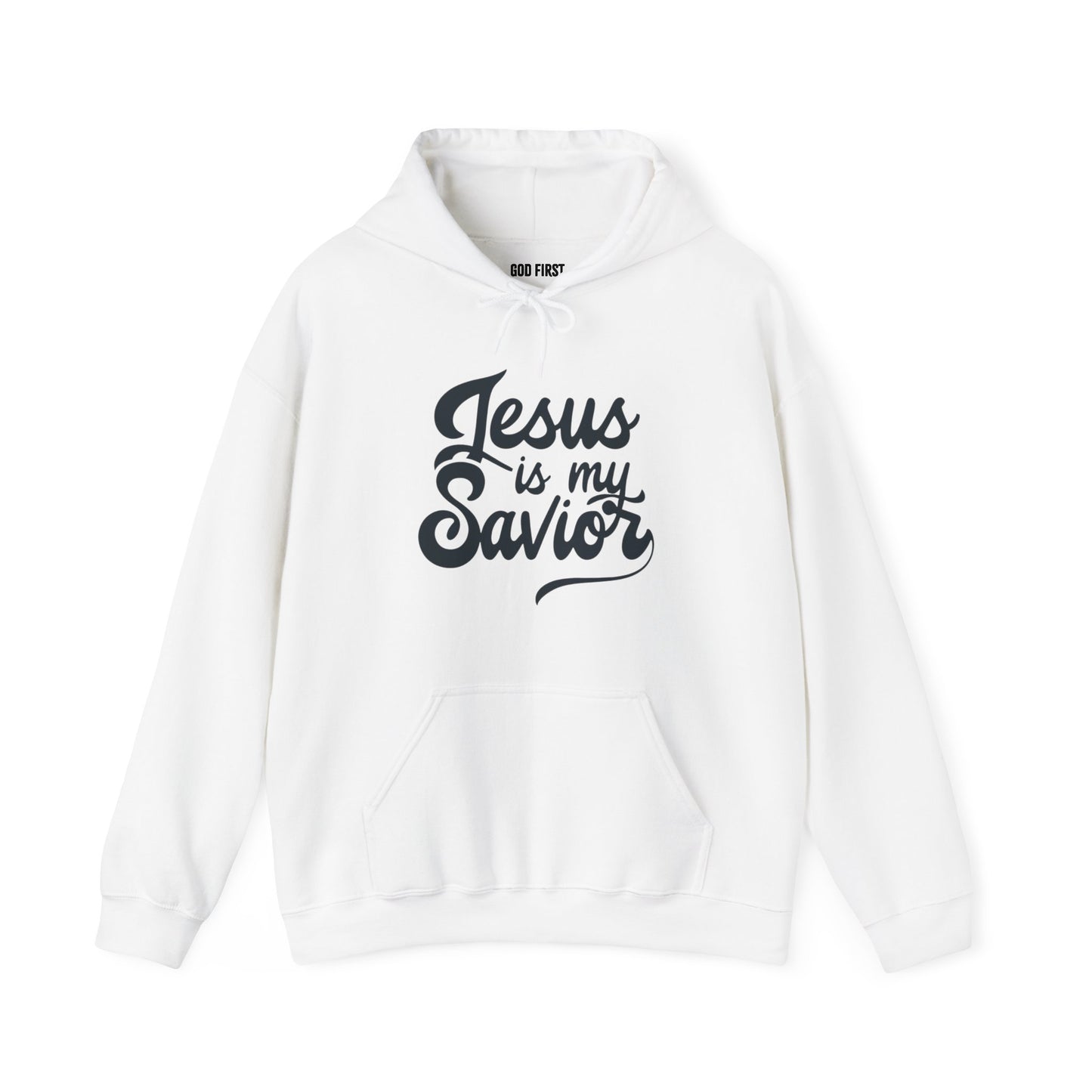 Jesus Is My Savior - Unisex Hoodie