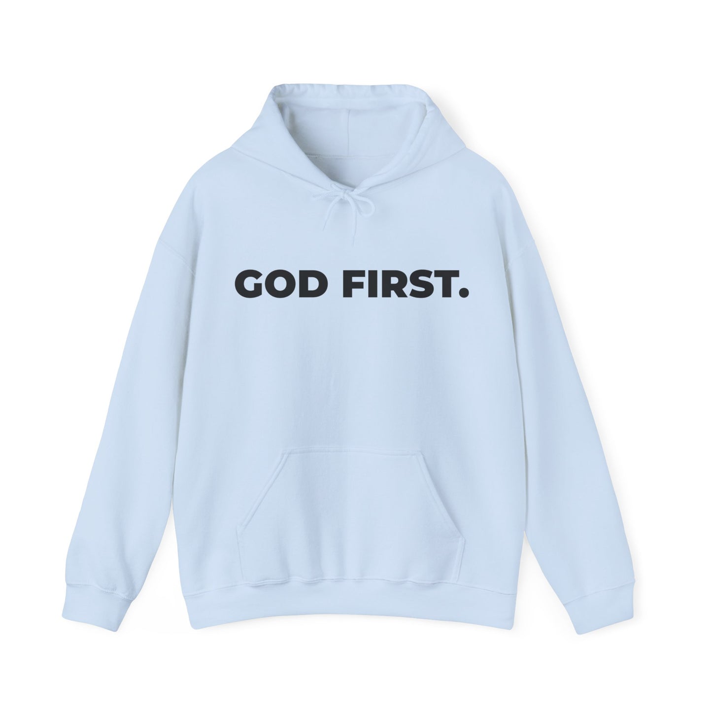 God First - Unisex Hoodie