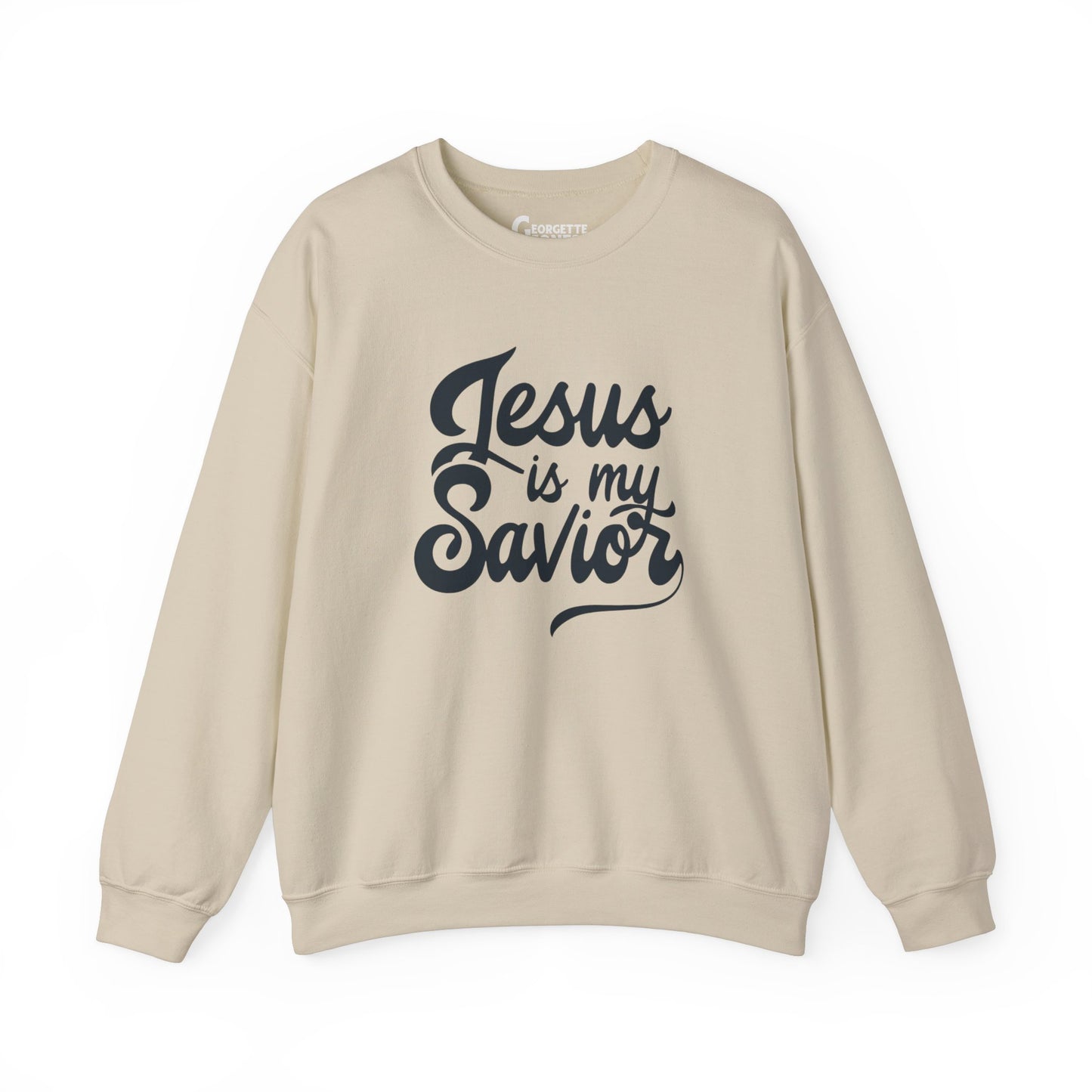 Jesus is my Savior - Unisex Sweatshirt