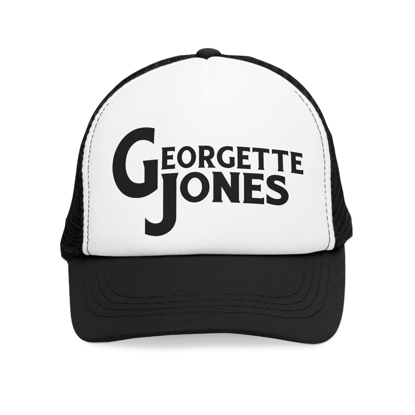 Georgette Jones Mesh Hats