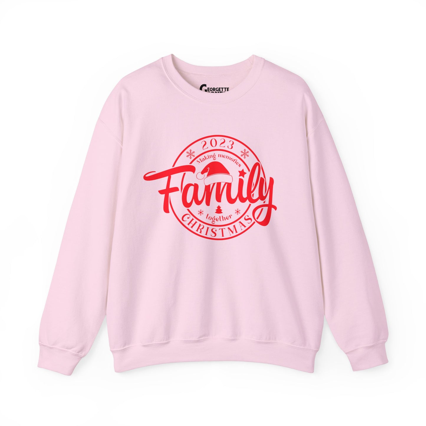 Family Christmas Sweatshirt