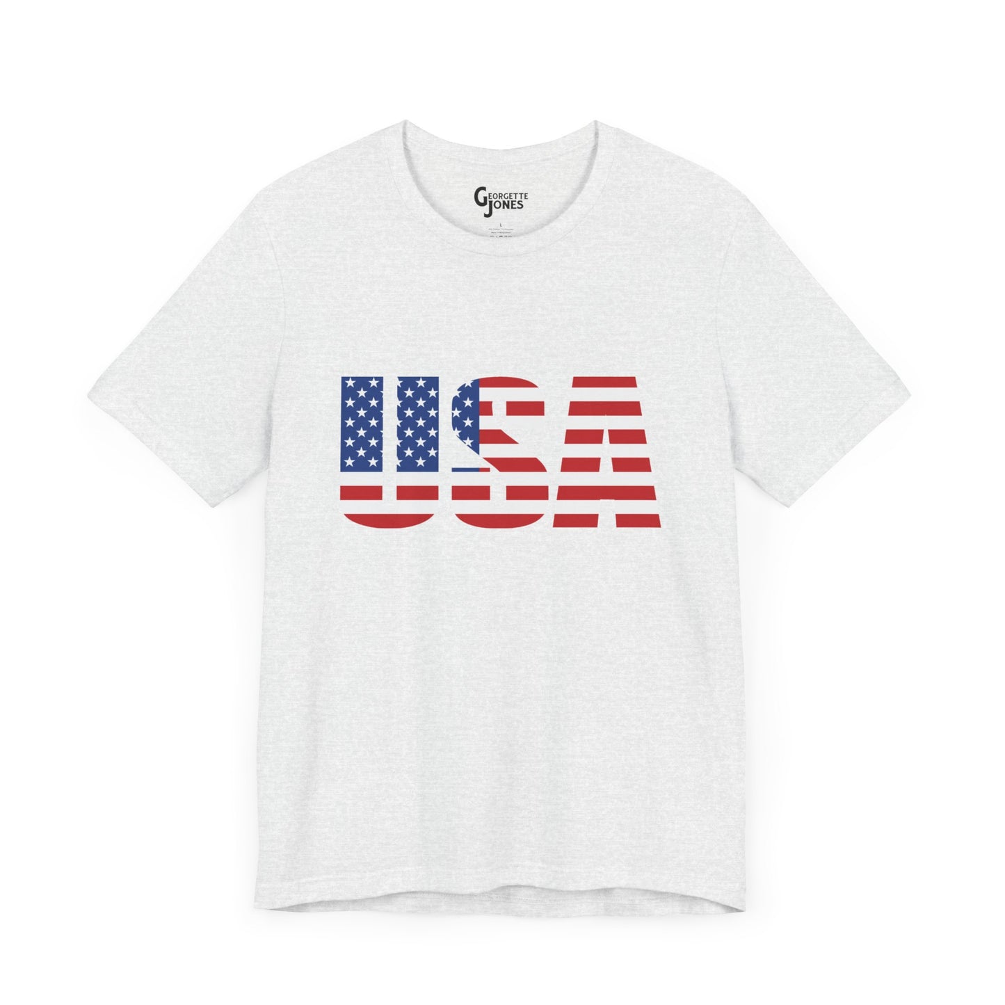 "USA" - Unisex T-Shirt