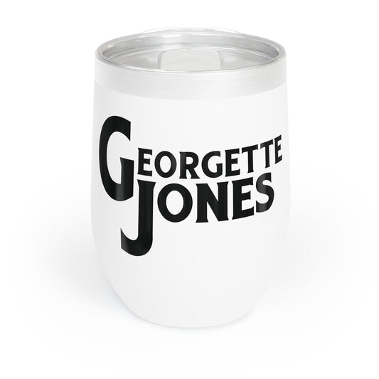 Georgette Jones Chill Wine Tumbler