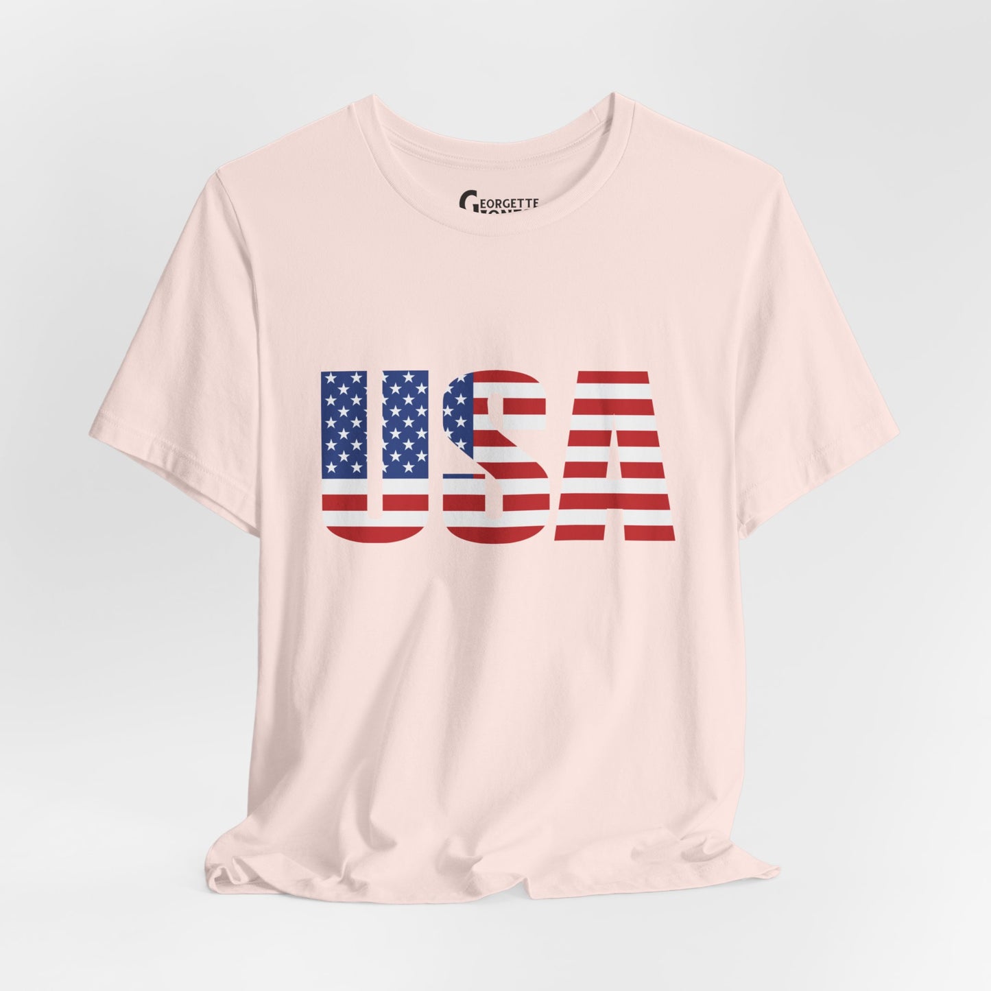 "USA" - Unisex T-Shirt