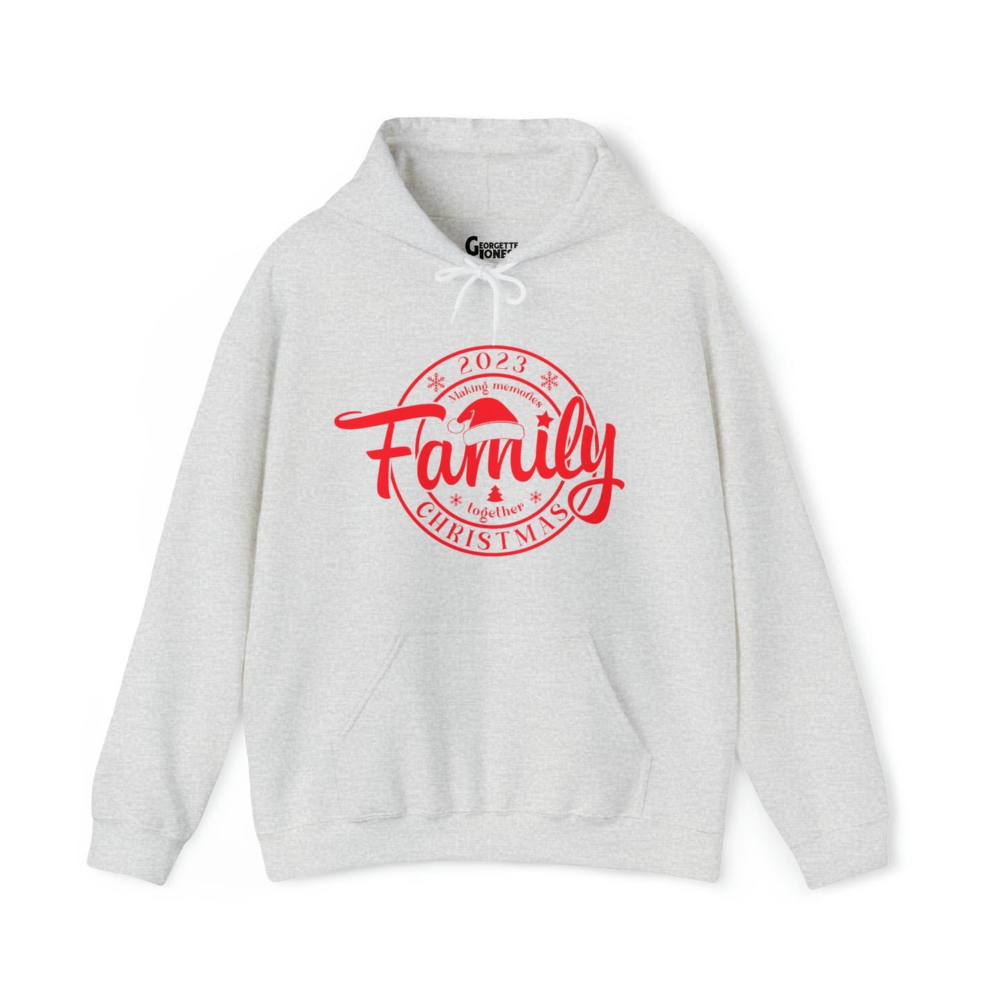 Family Christmas Hoodie