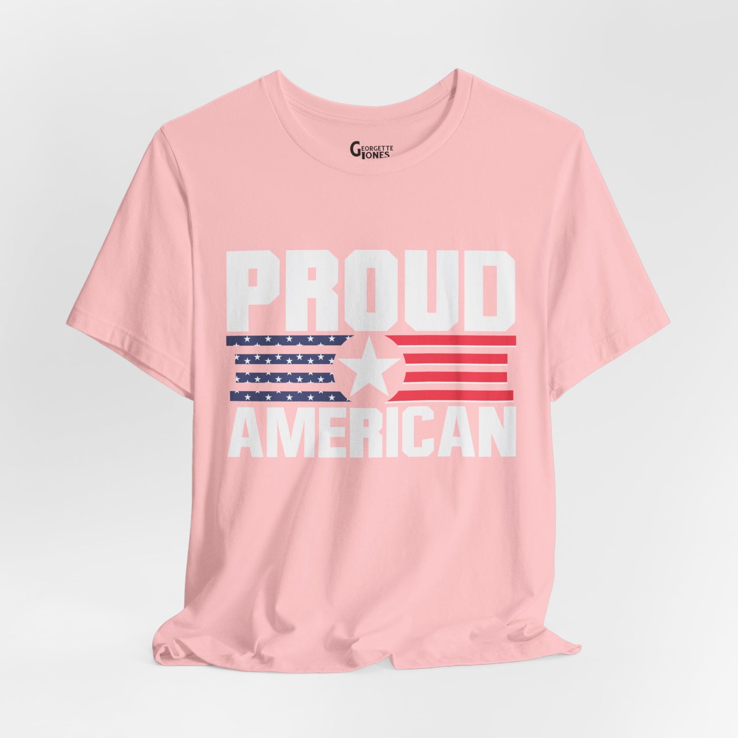 Proud American - Unisex T-Shirt