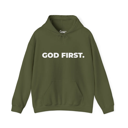 God First - Unisex Hoodie