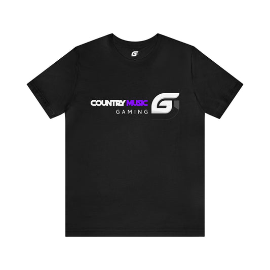 Country Music Gaming - Unisex T-Shirt