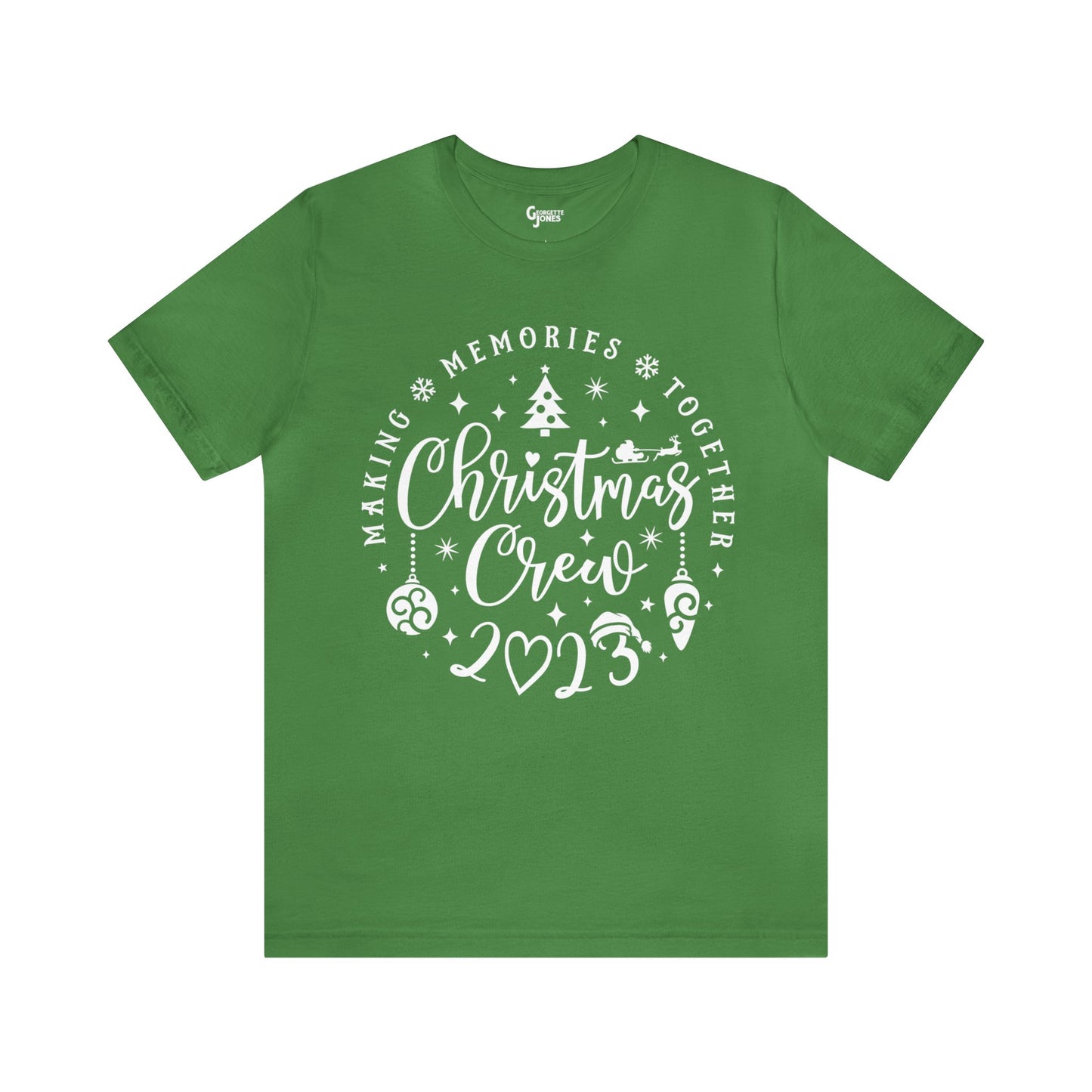 Christmas Crew Unisex T-shirt