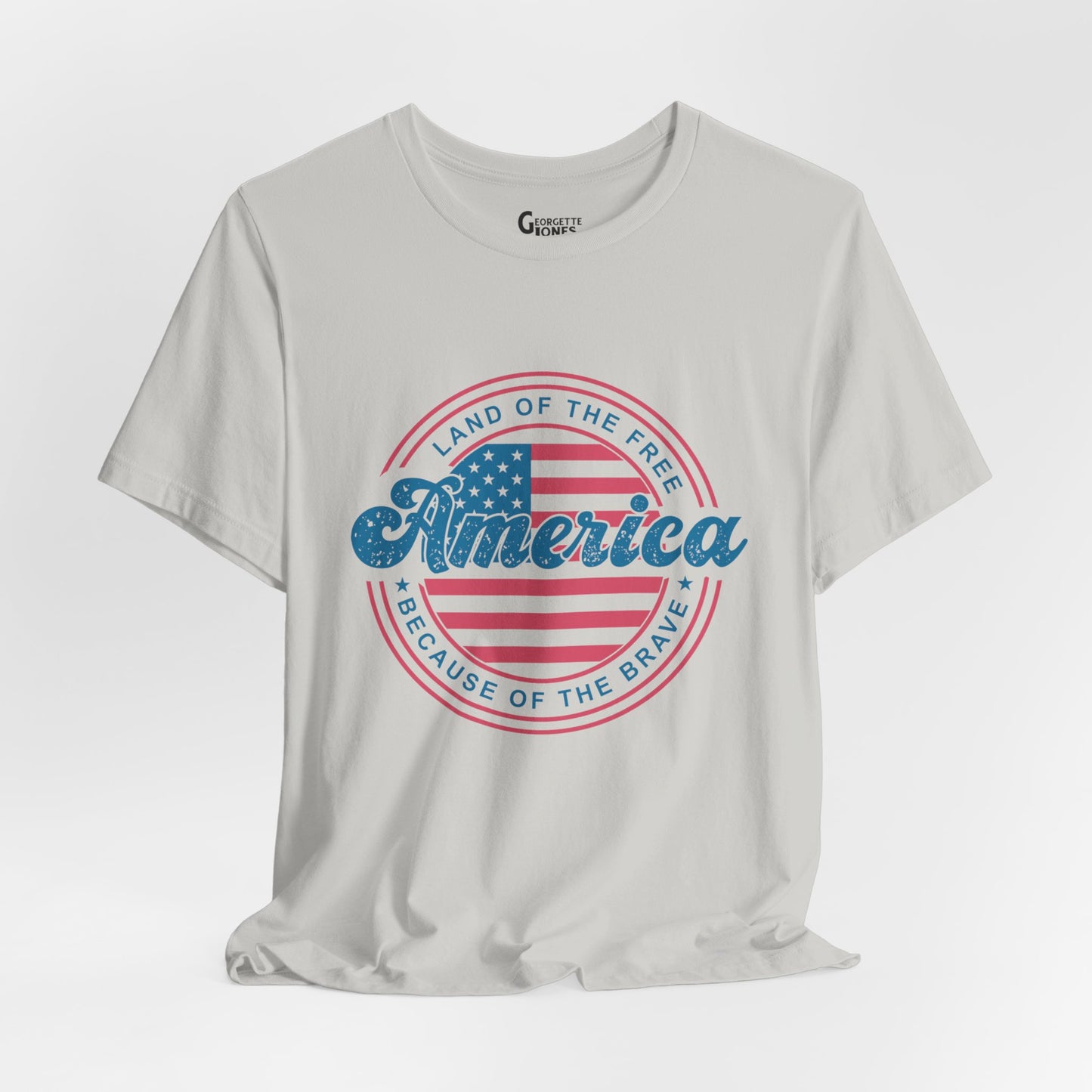 Land of the free - Unisex T-Shirt