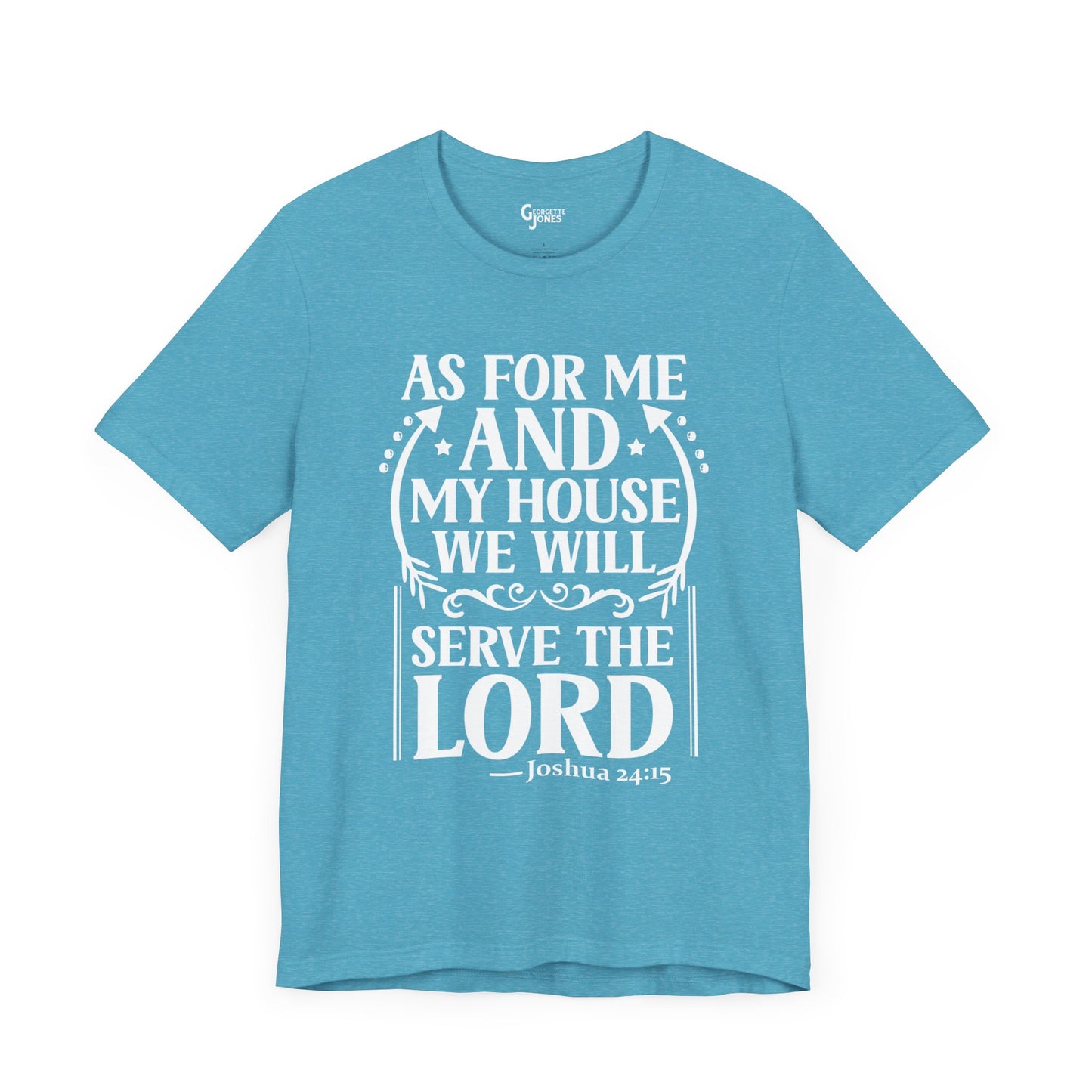 Serve the Lord - Unisex T-Shirt